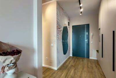 Apartament cu 2 camere semidecomandat, mobilat în Mănăștur - 11