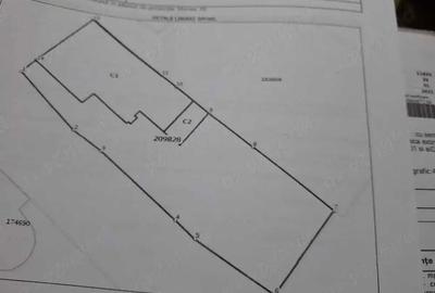 Casă cu 4 camere în Ultracentral
