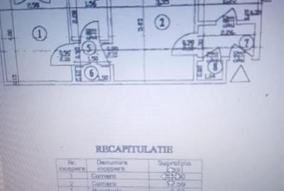 Apartament cu 2 camere în Titan - 4