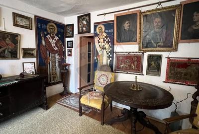 Casă cu 6 camere cu Teren 544 Mp în Cantacuzino - 1