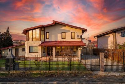 Casă individuală cu 4 camere cu Canalizare în Dobroești - 29