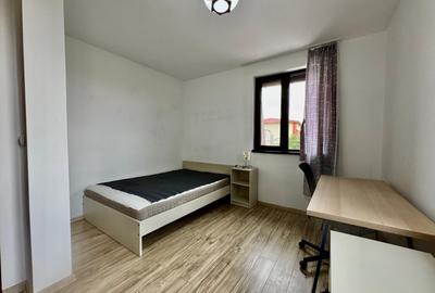 Duplex in vila cu 6 camere – Bucureștii Noi, str. Găliceni - 22