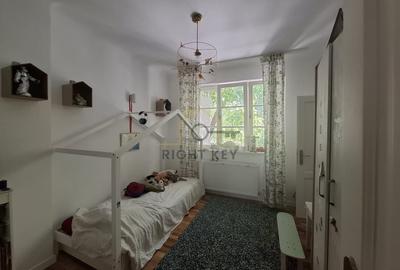 Capitale, Vila interbelica 7 camere, 222mp utili, curte si 3 locuri parcare! - 6