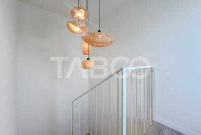 De vanzare casa finisata cu designer in Floresti zona Il Milanese - 15