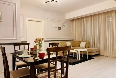 Apartament cu 3 camere decomandat în 13 Septembrie - 1