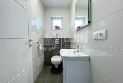 Apartament cu 3 camere semidecomandat, mobilat în Bună Ziua - 8