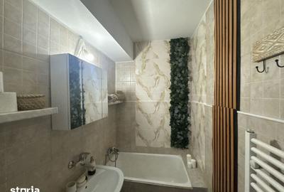 Apartament cu 2 camere, mobilat în Gara de Nord - 6