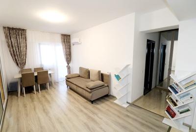 Apartament cu 2 camere semidecomandat în Bd. Coșbuc - 2
