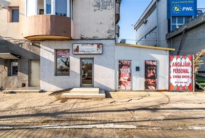 PANTELIMON BIRUINTEI,SPATIU COMERCIAL ,6 CAMERE,180 MP,CARMANGERIE - 19