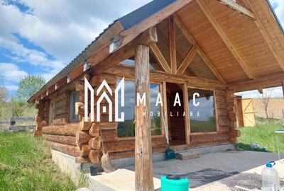Teren intravilan | 933 mp | Cabana de lemn | Sura Mare - 3