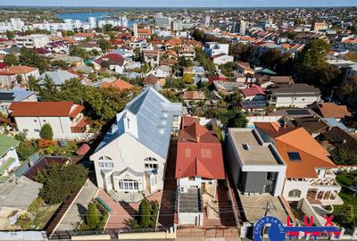 ID 6730 Vila D+P+M pe Strada Nicopol - EXCLUSIVITATE - 2