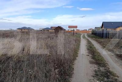 Teren de 1200 mp, în Râșnov - 1