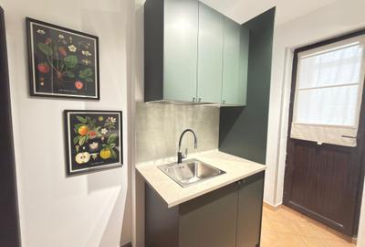 Apartament cu 4 camere decomandat, mobilat în Armeneasca - 14