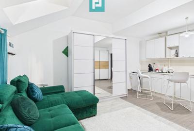 Apartament cu 2 camere nedecomandat, mobilat în Șega - 3