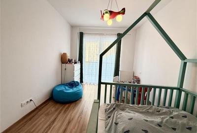 Apartament cu 2 camere decomandat în Bună Ziua - 9