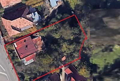 Casă individuală cu 3 camere cu Canalizare în Dâmbul Rotund - 6