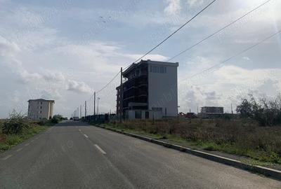 Teren de 1050 mp, în Central