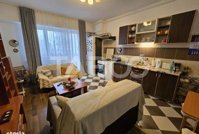 Apartament cu 2 camere semidecomandat, mobilat în Central - 2