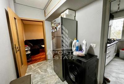 Apartament cu 2 camere semidecomandat în Telegrafului - 2