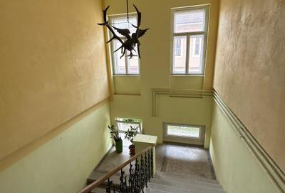 Vand Apartament la casa - 3 camere - garaj - curte - Ultracentral - 12