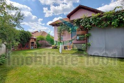 Casă cu 6 camere cu Teren 308 Mp în Central
