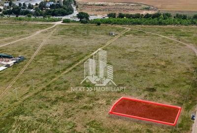 Teren Intravilan 1000 mp- ideal investitie , in apropiere... - 25