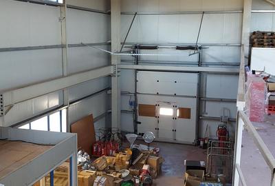 Spațiu comercial, de 7,500 mp, în Ciolpani - 3