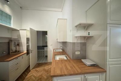 Apartament cu 3 camere semidecomandat în P-ța Maria - 10