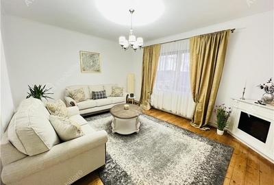 Vila cu 200 mp utili si teren de 1000 mp zona Trei Stejari Sibiu