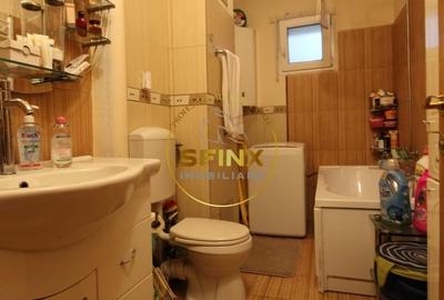 Apartament cu 3 camere decomandat, mobilat în Teiul Doamnei - 13