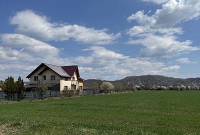 Teren de 4500 mp, în Exterior Vest - 6