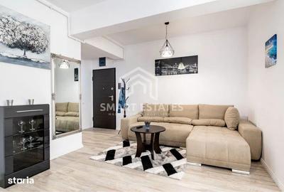 Apartament cu 2 camere semidecomandat, mobilat în 13 Septembrie - 10