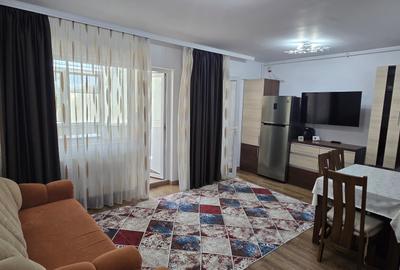 Tomis Plus-Exclusivitate, ap. 2 camere, et.1, loc de parcare,boxa, mobilat, 55mp - 2