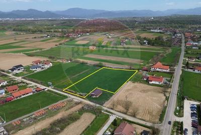 Teren de vanzare langa Primarie Coltau - 6