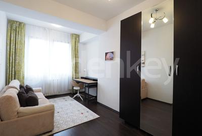 Apartament cu 3 camere semidecomandat, mobilat în Aviației - 12