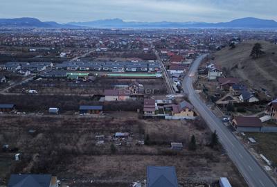 Teren Construcții intravilan de 1350 mp, în Sânpetru - 44