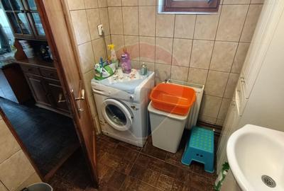 Casă de vânzare în stil vechi cu 3 camere si 3 arii în Cop. Manastur - 6