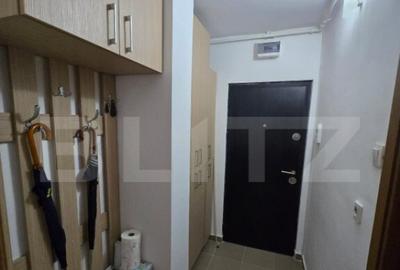 Garsoniera semidecomandata, 26 mp, zona Micro 1 - 12