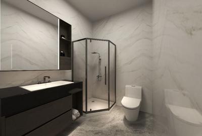 Apartament cu 2 camere semidecomandat în Topoloveni - 3