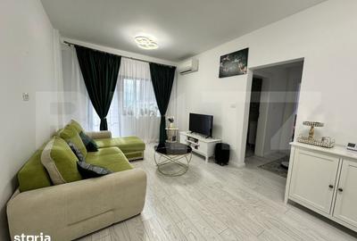 Apartament cu 2 camere semidecomandat în Central - 9