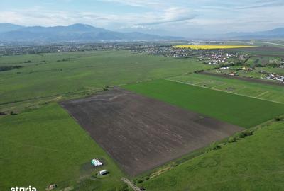 Teren de 8600 mp, în Stupini - 2