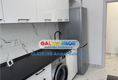 Garsoniera Lux Bloc Nou - Popesti Leordeni - Agnes Residence - 7