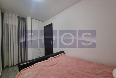 Apartament cu 2 camere semidecomandat, mobilat în Tineretului - 5