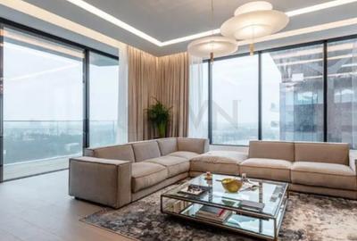 REA1023253 Penthouse deosebit 5 camere I One Mircea Eliade I View superb - 6