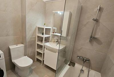 Apartament cu 2 camere decomandat, mobilat în Rahova