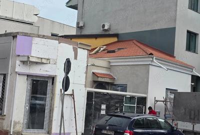 Inchiriez cladire spa?iu comercial sau locuin?a, cu suprafata de 40 - 100 mp Central - 3