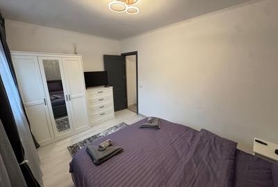 Apartament 3 camere, open-space, 70mp+20mp terasa, Centru, zona Stefan cel Mare - 9