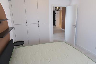 Apartament cu 3 camere semidecomandat, mobilat în Fundeni - 10