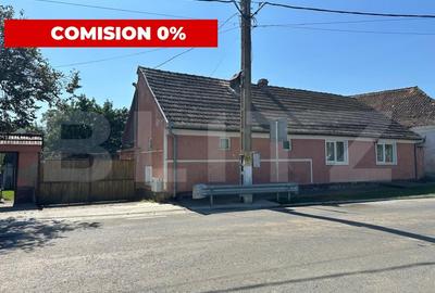 Casa saseasca de vanzare, curte, gradina, teren 3000 mp - Jimbor, jud Brasov - 20