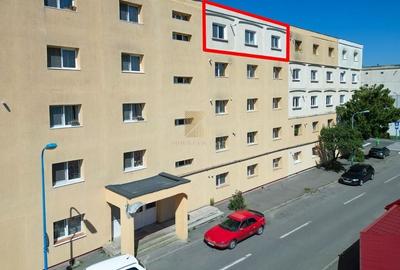 Apartament luminos, 65 mp, cu parcare și boxă Bartolomeu, str. Lânii33 - 16